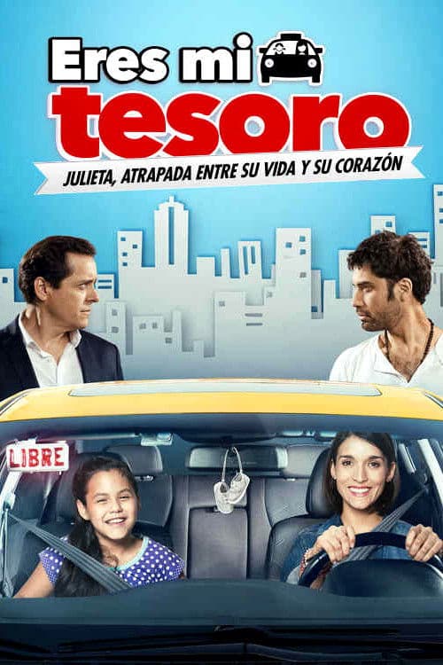 Eres mi tesoro Season 1 poster