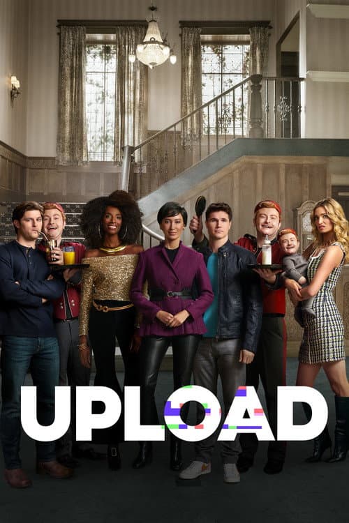 Upload Season 2 poster