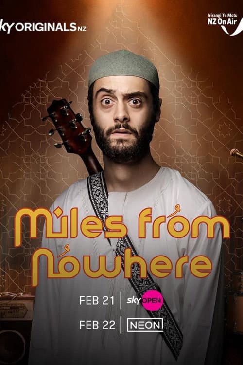 Miles from Nowhere Season 1 poster