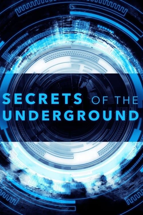 Secrets of the Underground Season 2 poster