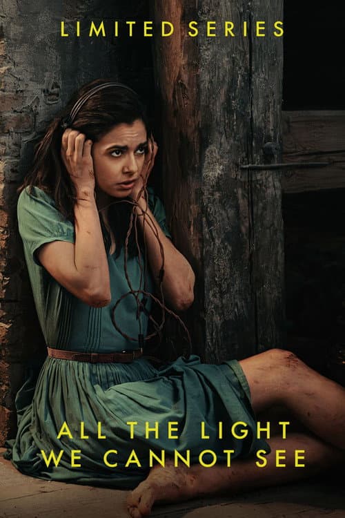 All the Light We Cannot See Limited Series poster