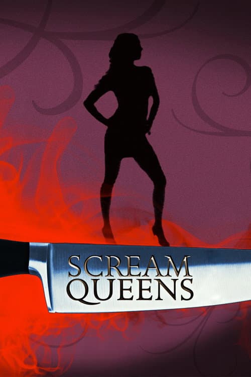 Scream Queens Season 1 poster