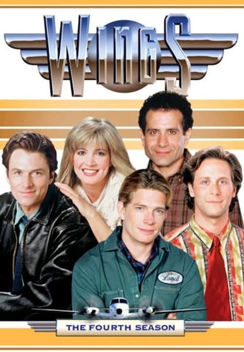 Wings Season 4 poster