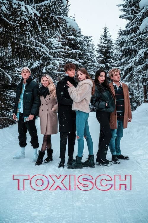 Toxisch Season 1 poster
