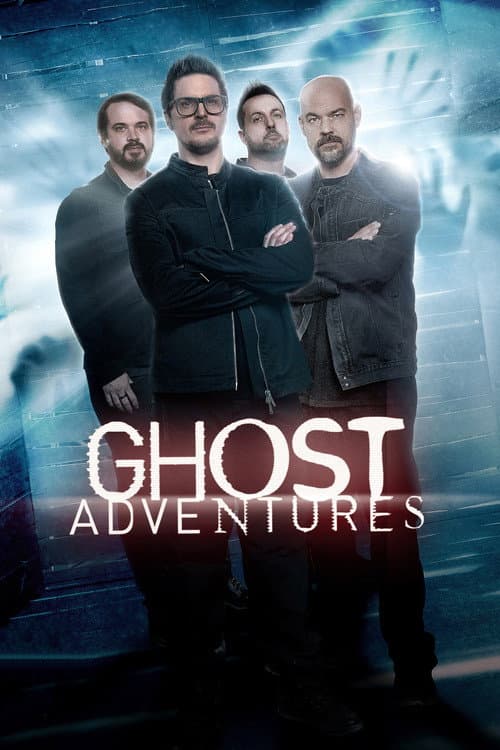 Ghost Adventures Season 19 poster