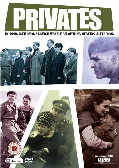 Privates Season 1 poster