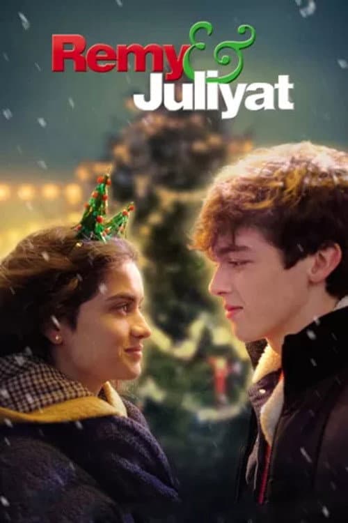 Remy en Juliyat Season 1 poster