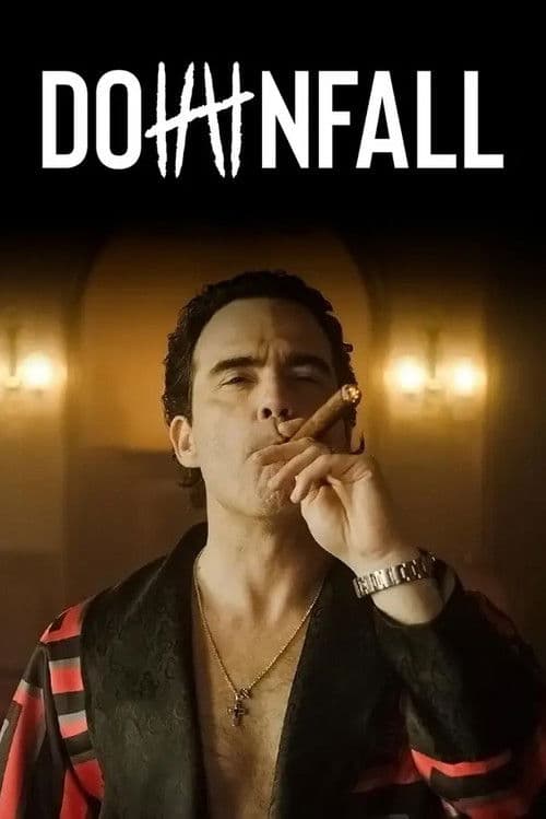 Downfall Season 1 poster