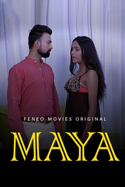 Mayaa Season 1 poster