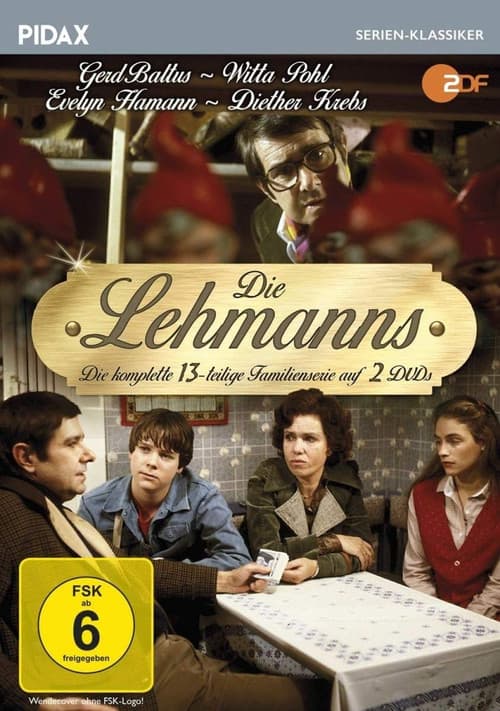 Die Lehmanns Season 1 poster