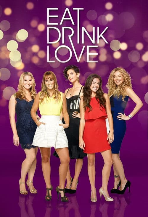 Eat, Drink, Love Season 1 poster