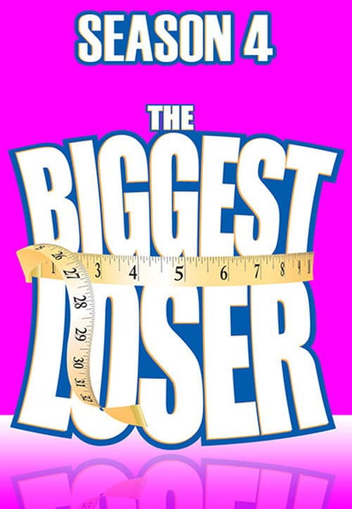 The Biggest Loser Season 4 poster