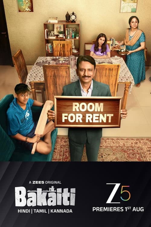 Bakaiti Season 1 poster
