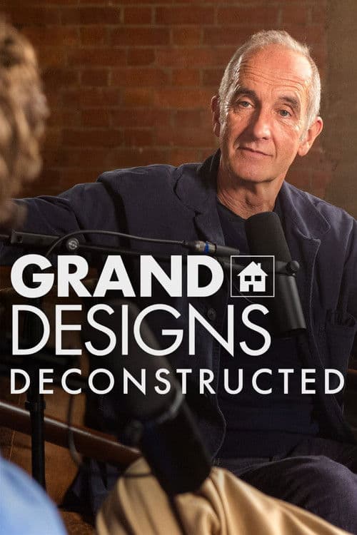 Grand Designs: Deconstructed Season 1 poster