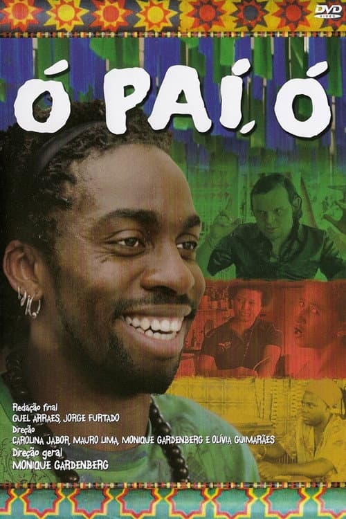 Ó Paí, Ó: A Série Season 1 poster