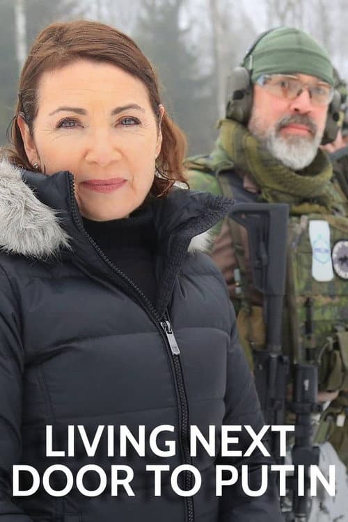 Living Next Door to Putin Season 1 poster