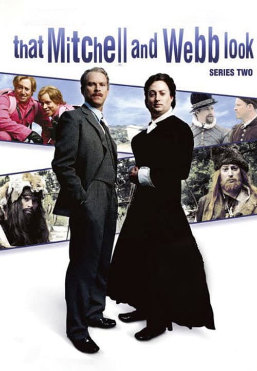 That Mitchell and Webb Look Series 2 poster