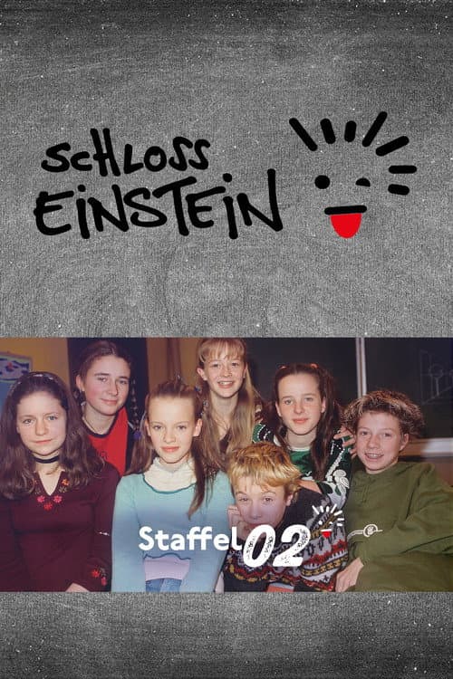 Schloss Einstein Season 2 poster