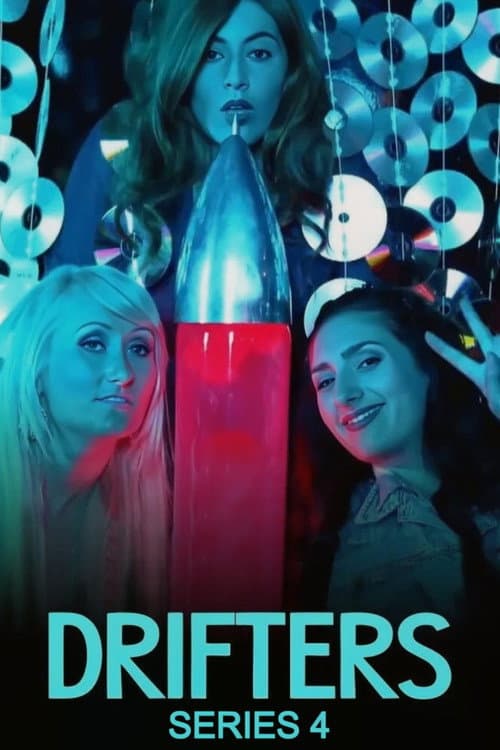 Drifters Series 4 poster