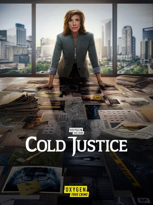 Cold Justice Season 7 poster