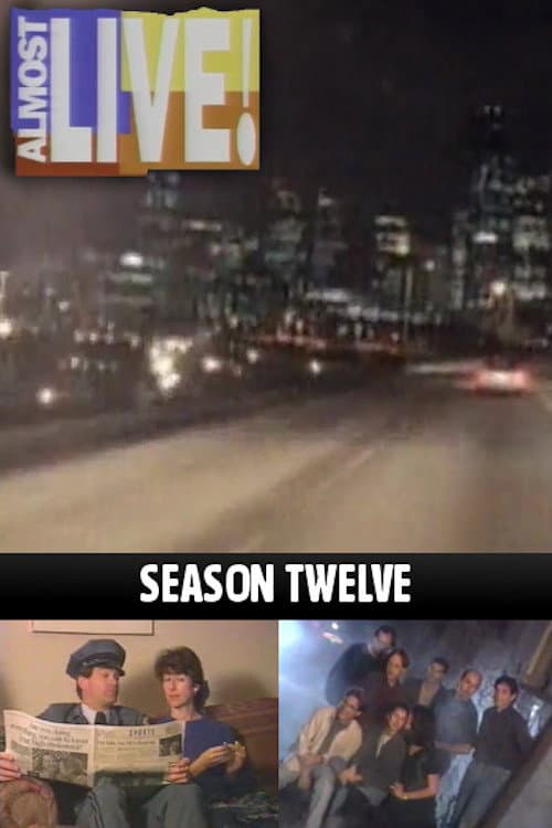 Almost Live! Season 12 poster