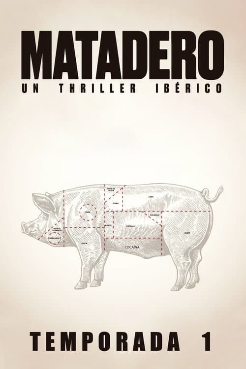 Matadero Season 1 poster