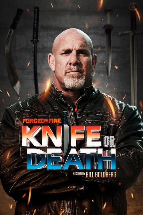 Forged in Fire: Knife or Death Season 1 poster