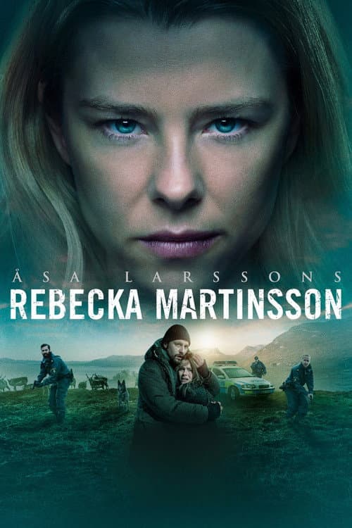 Rebecka Martinsson Season 2 poster