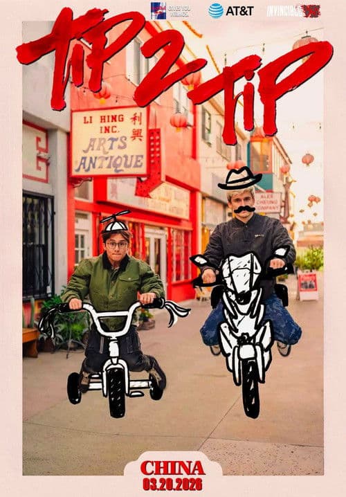 Tip 2 Tip Season 1 poster