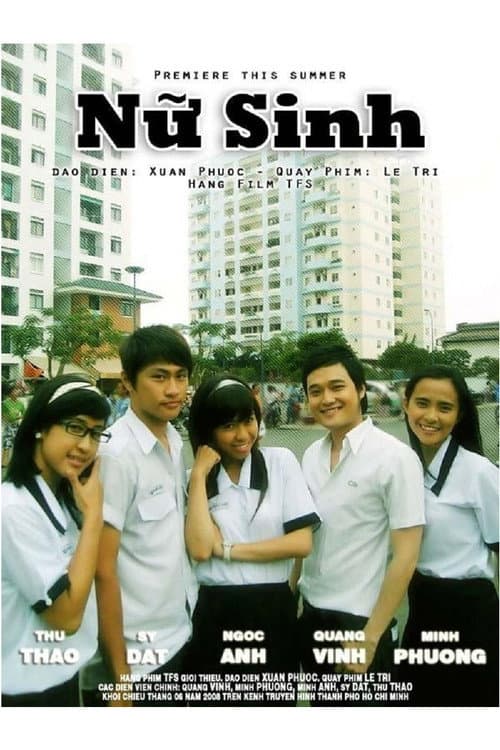 Nữ Sinh Season 1 poster