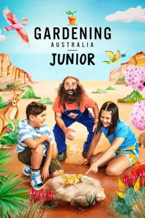 Gardening Australia Junior Season 3 poster