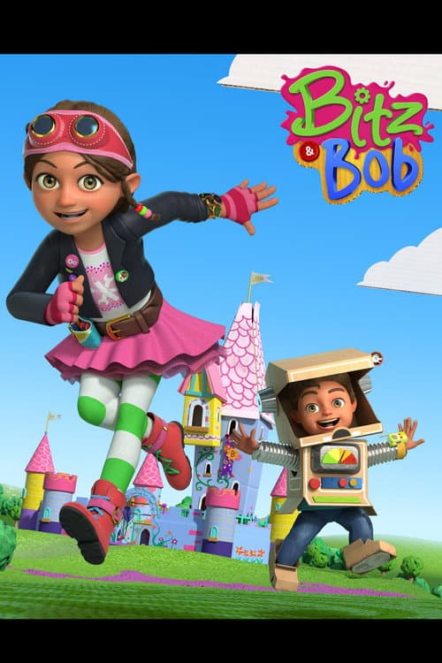 Bitz and Bob Season 2 poster