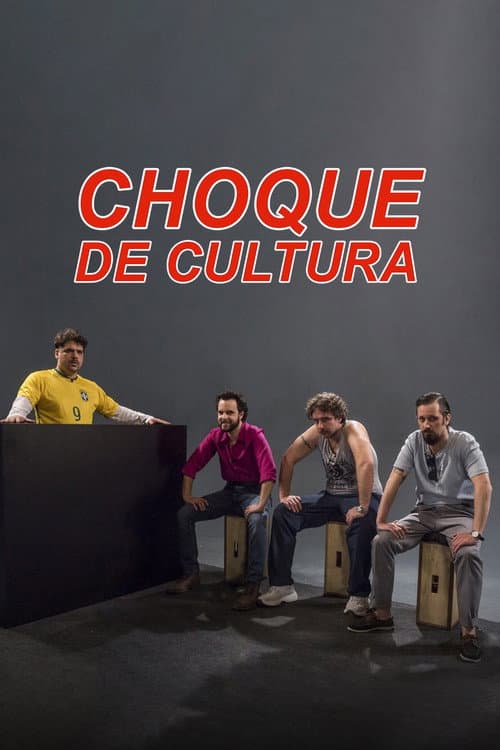 Choque de Cultura Season 4 poster