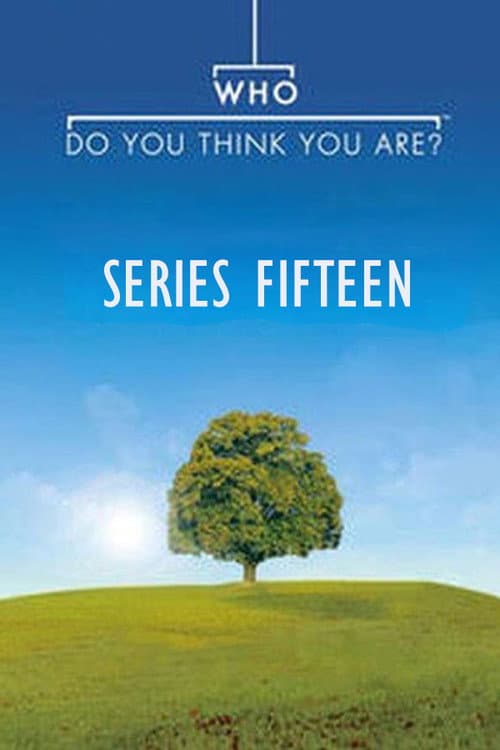 Who Do You Think You Are? Season 15 poster