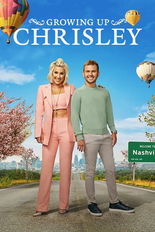 Growing Up Chrisley Season 3 poster