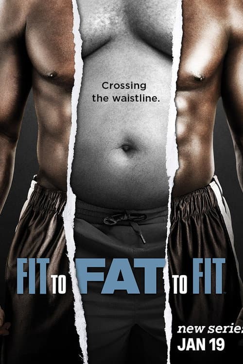 Fit to Fat to Fit Season 2 poster