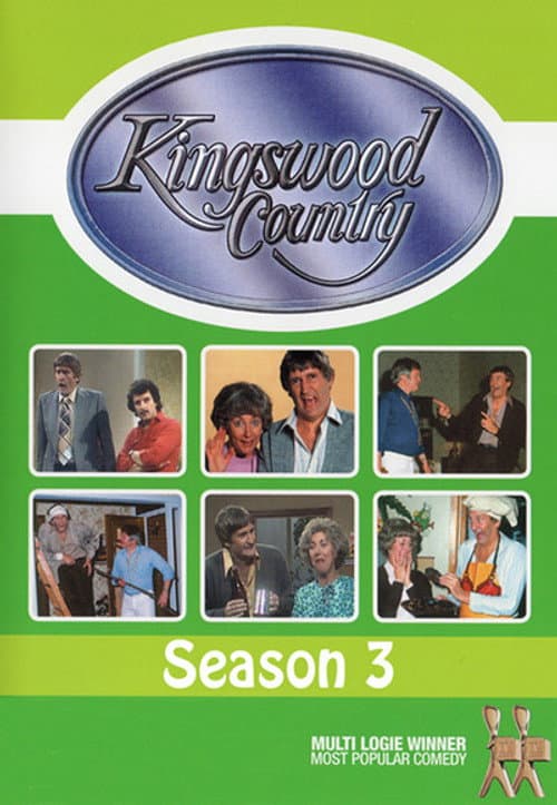 Kingswood Country Season 3 poster