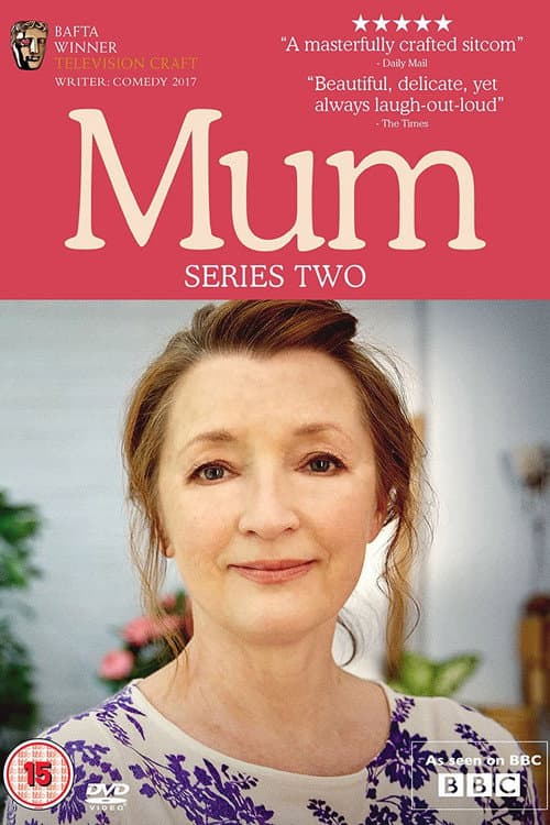 Mum Season 2 poster