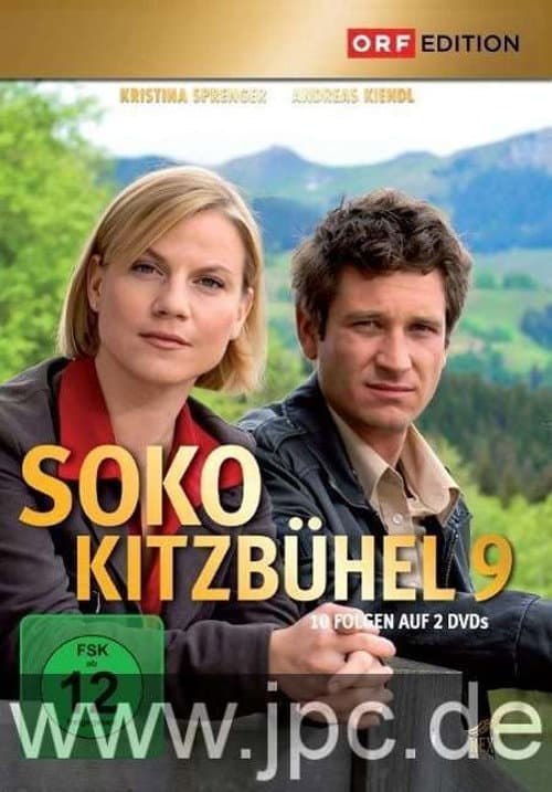 SOKO Kitzbühel Season 9 poster
