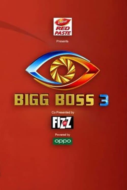 Bigg Boss Telugu Season 3 poster