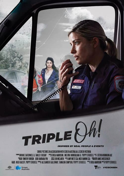 Triple Oh! Season 1 poster
