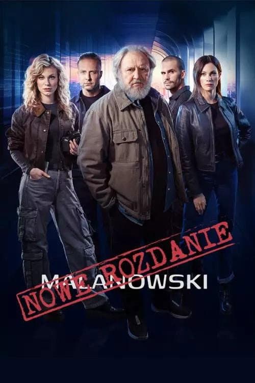 Malanowski. Nowe rozdanie Season 1 poster