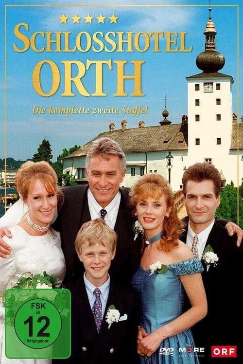 Schlosshotel Orth Season 3 poster
