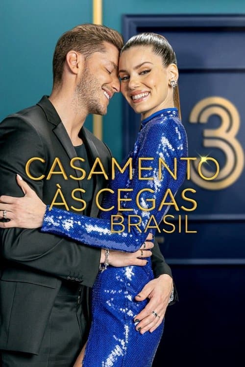 Love Is Blind: Brazil Season 3 poster