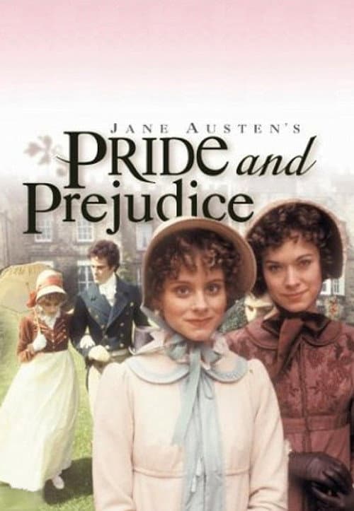 Pride and Prejudice Miniseries poster