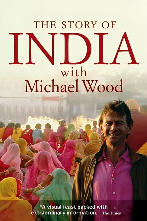 The Story of India Season 1 poster