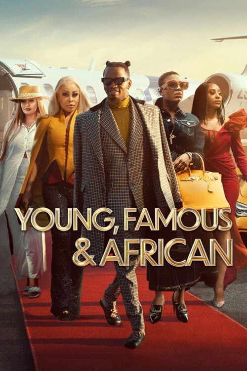 Young, Famous & African Season 1 poster