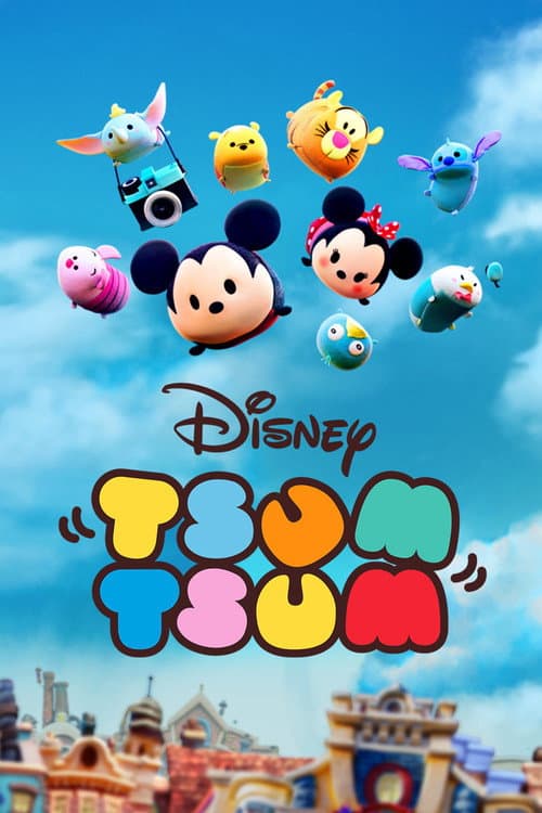 Tsum Tsum Season 2 poster