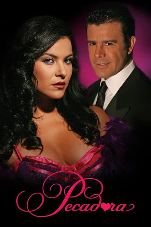 Pecadora Season 1 poster
