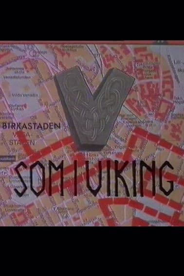 V: Som i viking Season 1 poster